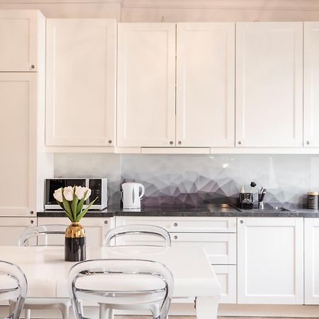Central Warsaw Apartment - Great Location-Old Town - Podwale ภายนอก รูปภาพ