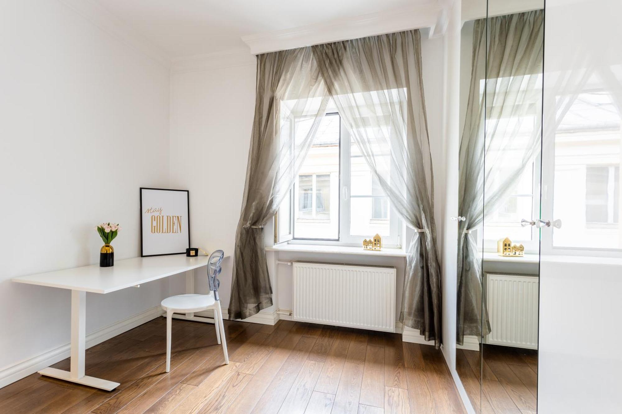 Central Warsaw Apartment - Great Location-Old Town - Podwale ภายนอก รูปภาพ