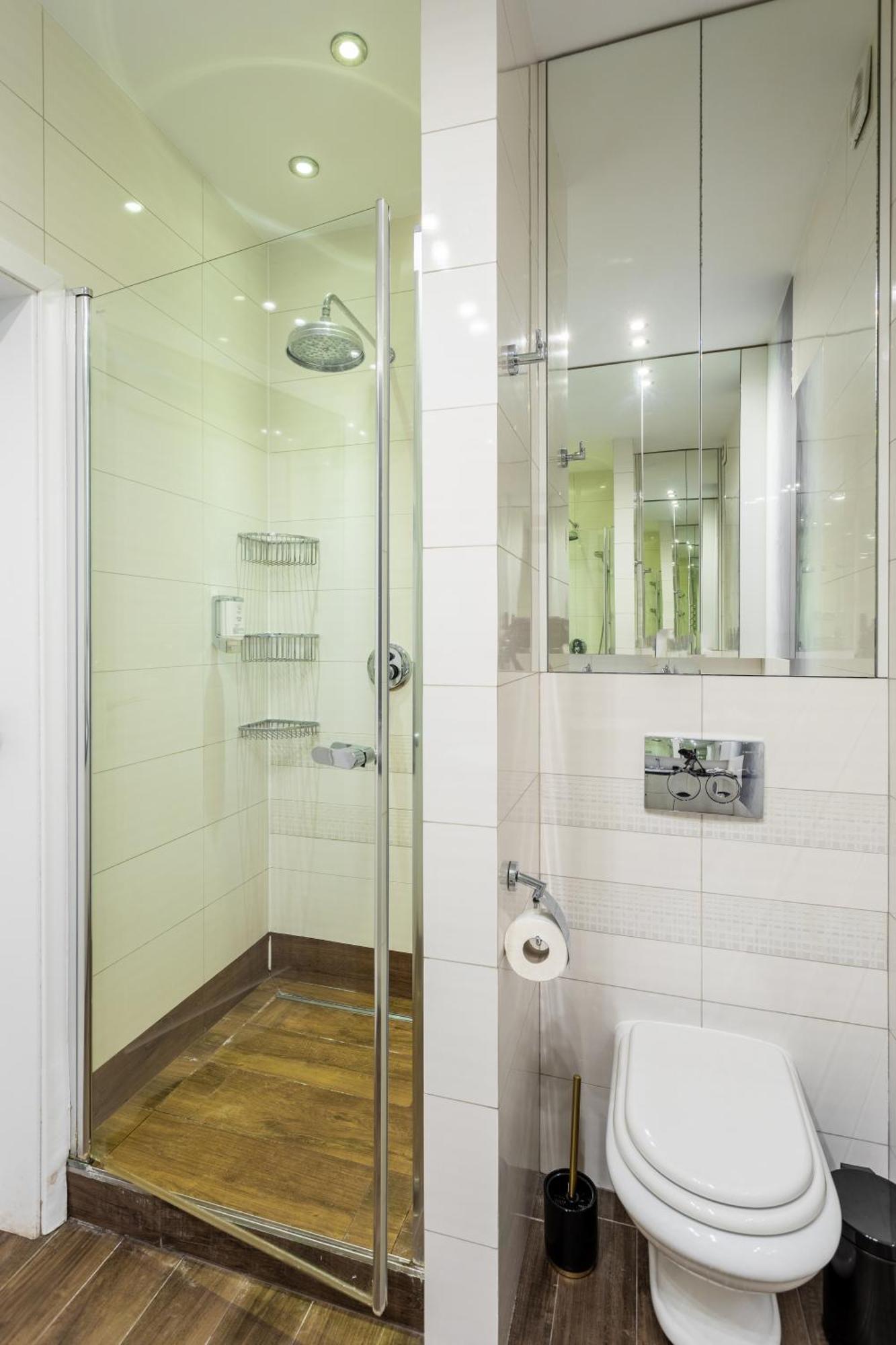 Central Warsaw Apartment - Great Location-Old Town - Podwale ภายนอก รูปภาพ