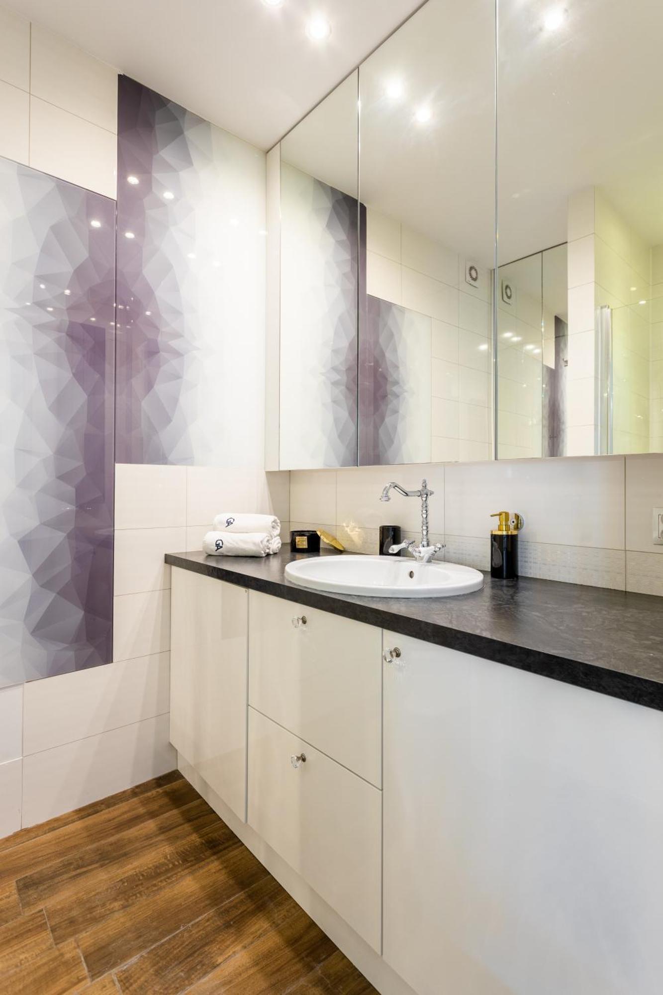 Central Warsaw Apartment - Great Location-Old Town - Podwale ภายนอก รูปภาพ